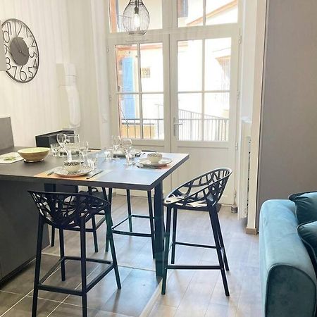 Cocon De Charline - Charme Et Elegance Dans Le Centre Apartment Montauban Luaran gambar