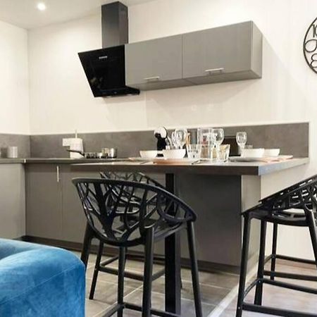 Cocon De Charline - Charme Et Elegance Dans Le Centre Apartment Montauban Luaran gambar