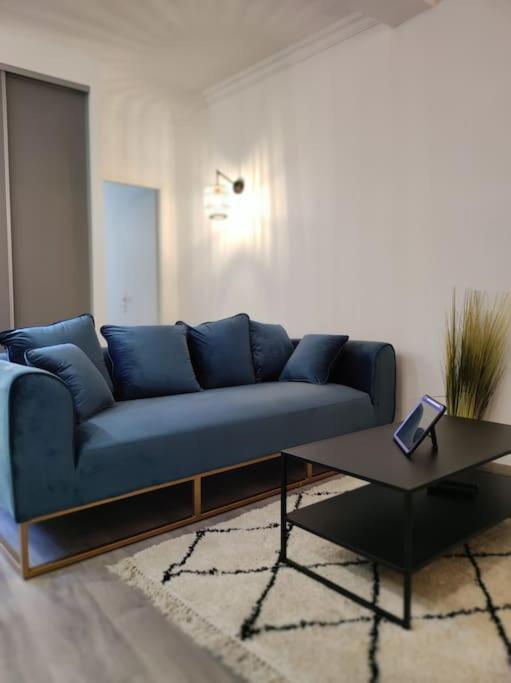 Cocon De Charline - Charme Et Elegance Dans Le Centre Apartment Montauban Luaran gambar